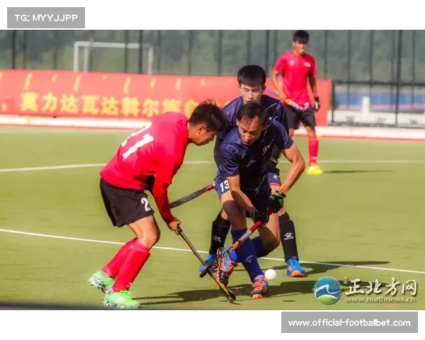 江油宁强携手打造青少年曲棍球联赛 推动跨省人才交流与体育发展 江油宁强携手打造青少年曲棍球联赛 推动跨省人才交流与体育发展