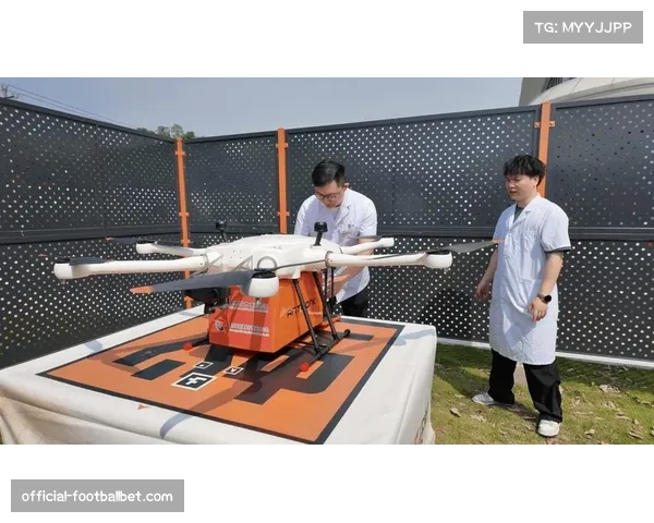 无人机配送助力越野赛物资管理效率提升